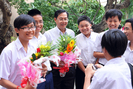 'Mùng 3 Tết Thầy' trong văn hóa Việt